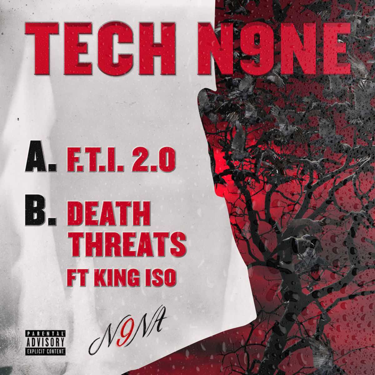 Tech N9ne - F.T.I. 2.0